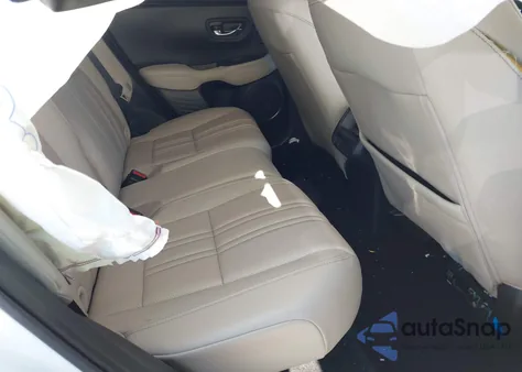 2024 Honda Hr-V Awd Ex-L/Awd Ex-L W/O Bsi from USA, damaged, VIN 3CZRZ2H73RM745839